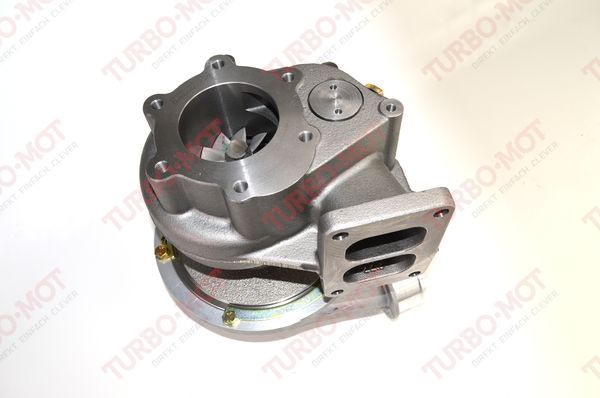 Compresor,sistem de supraalimentare 677762 TURBO-MOT